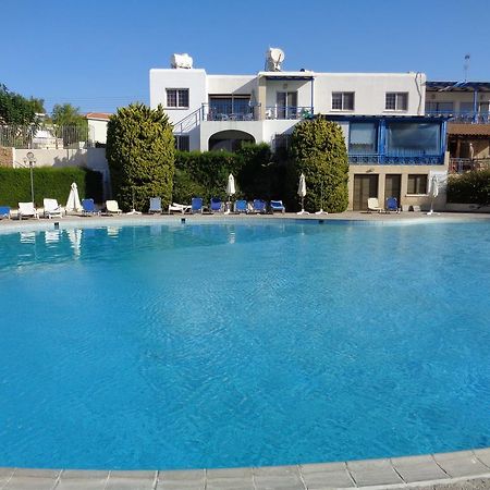 Santa Barbara Complex Apartment Limassol Exterior foto