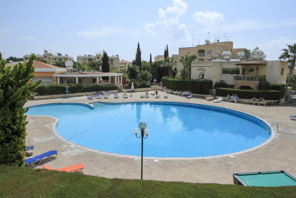Santa Barbara Complex Apartment Limassol Exterior foto