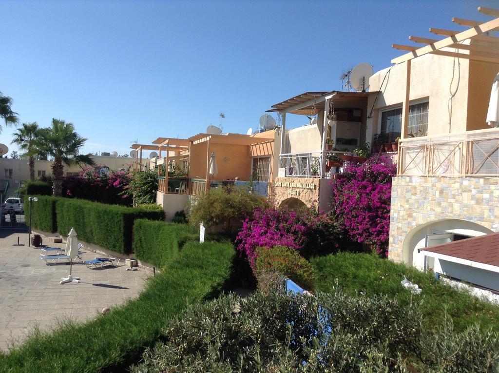 Santa Barbara Complex Apartment Limassol Exterior foto