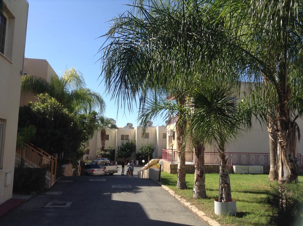 Santa Barbara Complex Apartment Limassol Exterior foto