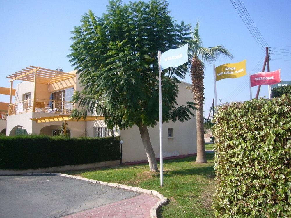 Santa Barbara Complex Apartment Limassol Exterior foto