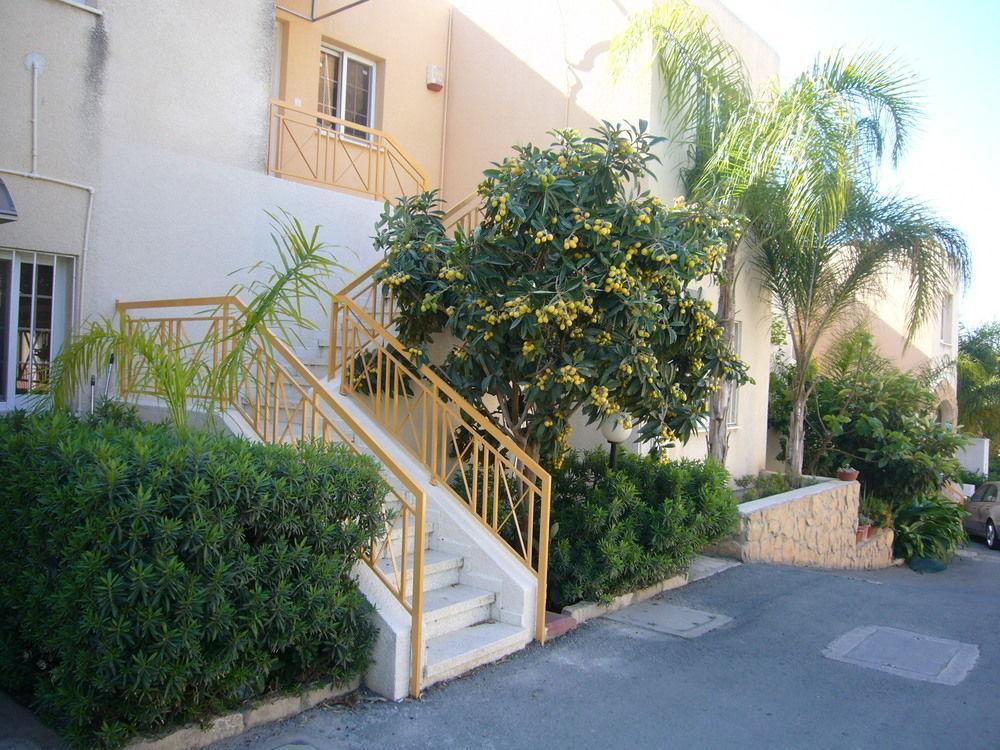 Santa Barbara Complex Apartment Limassol Exterior foto