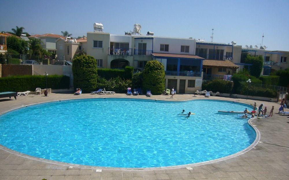 Santa Barbara Complex Apartment Limassol Exterior foto