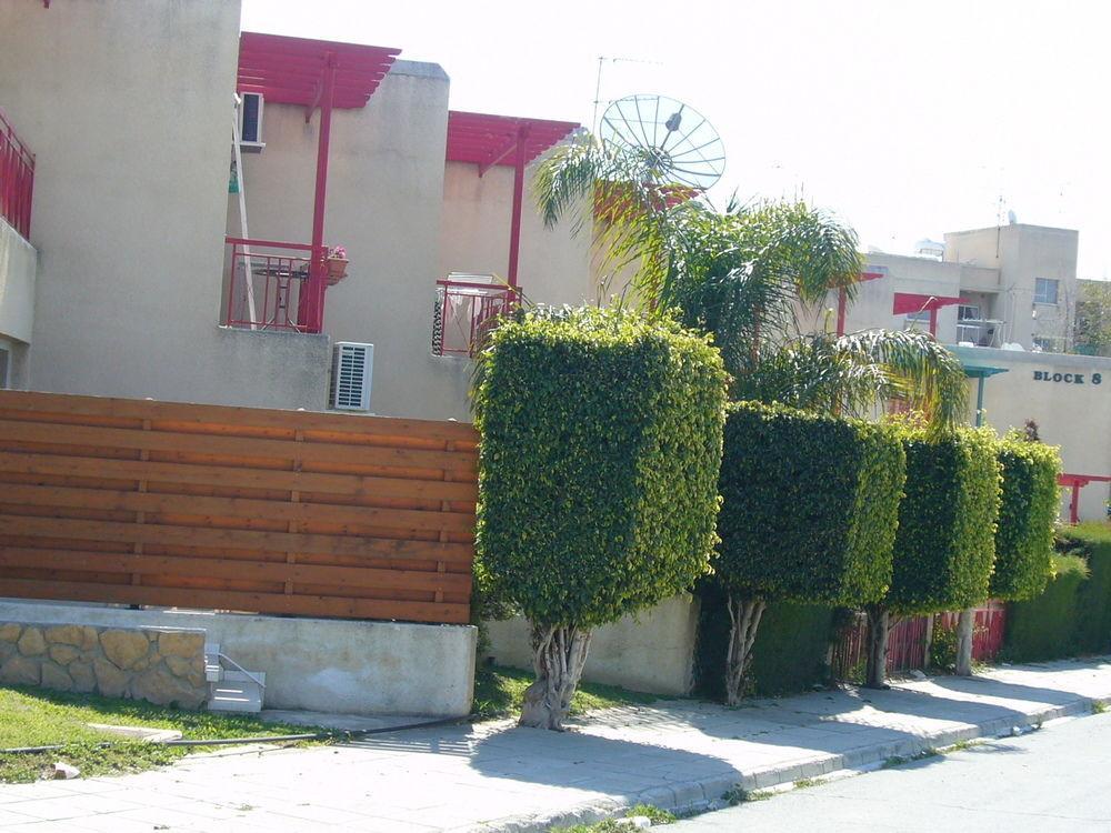Santa Barbara Complex Apartment Limassol Exterior foto