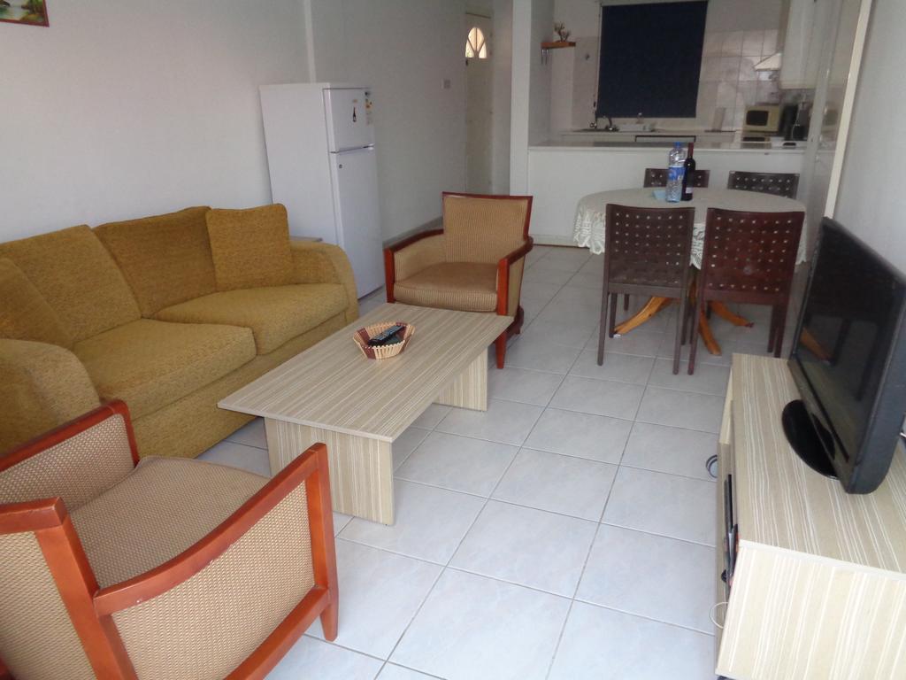 Santa Barbara Complex Apartment Limassol Exterior foto