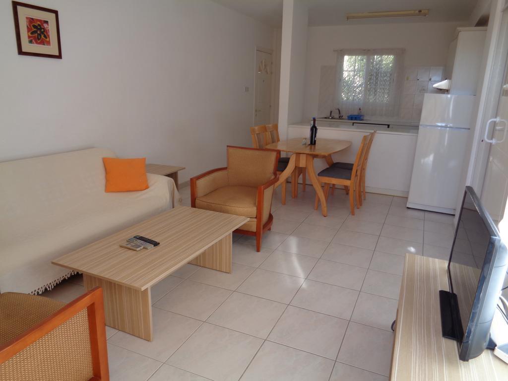 Santa Barbara Complex Apartment Limassol Exterior foto