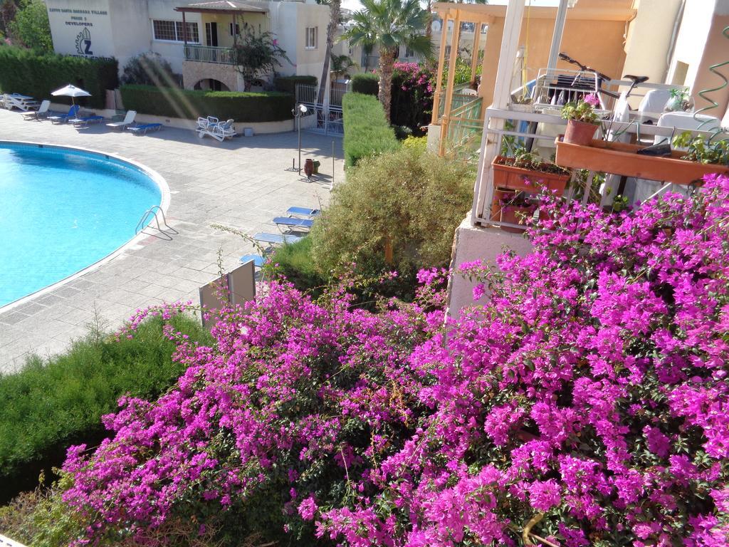 Santa Barbara Complex Apartment Limassol Exterior foto