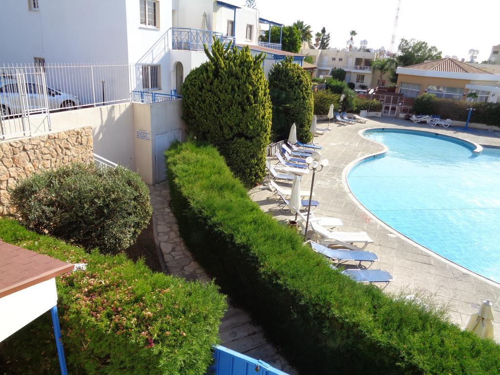 Santa Barbara Complex Apartment Limassol Exterior foto