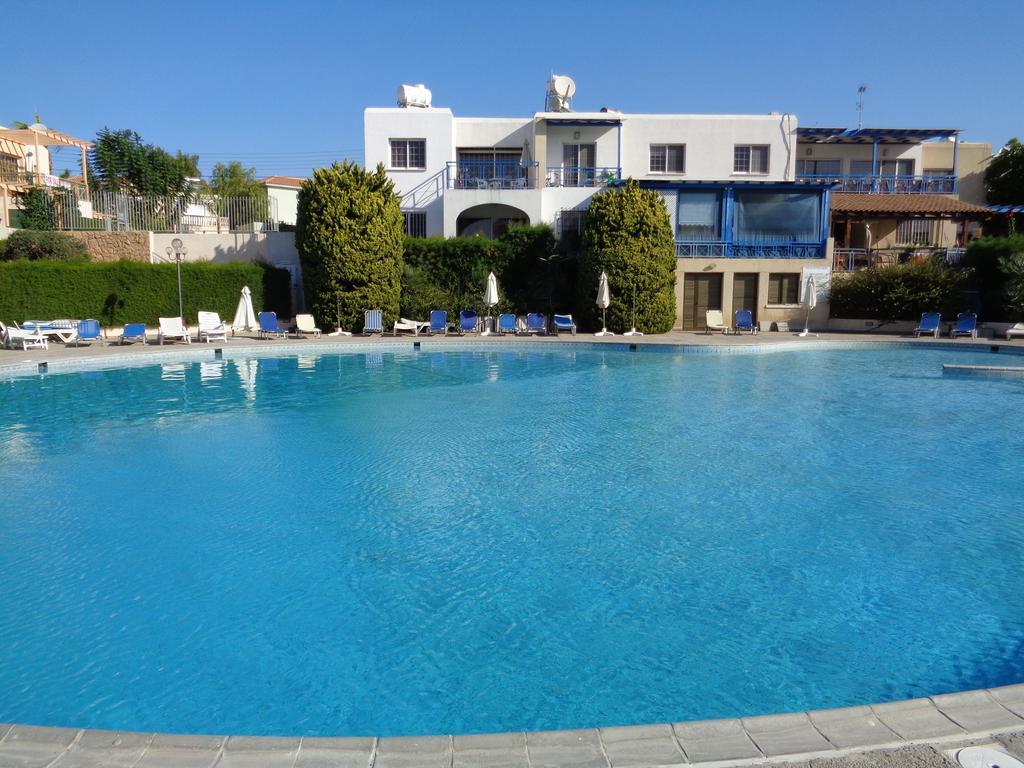 Santa Barbara Complex Apartment Limassol Exterior foto